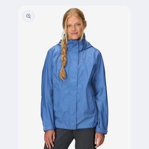 Marmot Women's Light Blue Ski Jacket